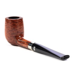 Pipa Stanwell Sterling Silver Modello 52 Billiard