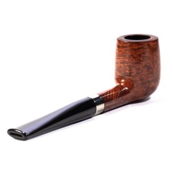 Pipa Stanwell Sterling Silver Modello 52 Billiard