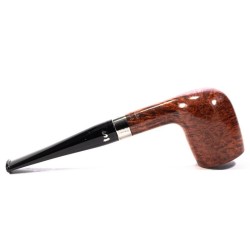 Pipa Stanwell Sterling Silver Modello 52 Billiard