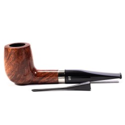 Pipa Stanwell Sterling Silver Modello 88 Billiard