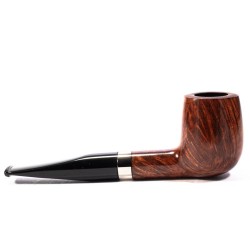 Pipa Stanwell Sterling Silver Modello 88 Billiard