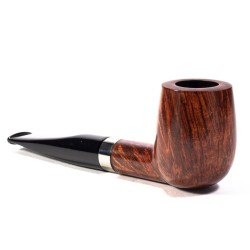 Pipa Stanwell Sterling Silver Modello 88 Billiard