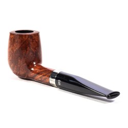 Pipa Stanwell Sterling Silver Modello 88 Billiard