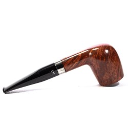 Pipa Stanwell Sterling Silver Modello 88 Billiard