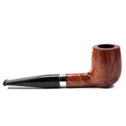 Pipa Stanwell Sterling Silver Modello 88 Billiard