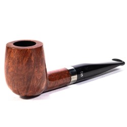 Pipa Stanwell Sterling Silver Modello 88 Billiard