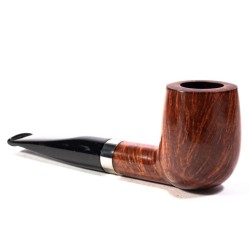 Pipa Stanwell Sterling Silver Modello 88 Billiard