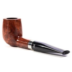 Pipa Stanwell Sterling Silver Modello 88 Billiard