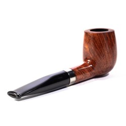 Pipa Stanwell Sterling Silver Modello 88 Billiard
