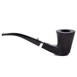 Pipe L'Anatra Dalle Uova D'Oro Brushed Bent Dublin