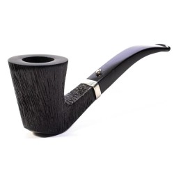 Pipe L'Anatra Dalle Uova D'Oro Brushed Bent Dublin