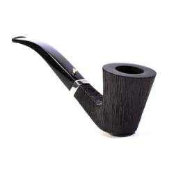 Pipe L'Anatra Dalle Uova D'Oro Brushed Bent Dublin