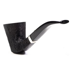Pipe L'Anatra Dalle Uova D'Oro Brushed Bent Dublin
