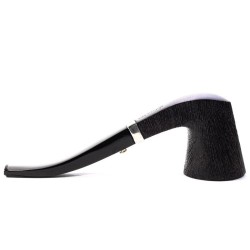 Pipe L'Anatra Dalle Uova D'Oro Brushed Bent Dublin