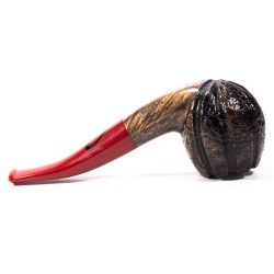 Pipa Mastro Geppetto Sabbiata Bent Apple