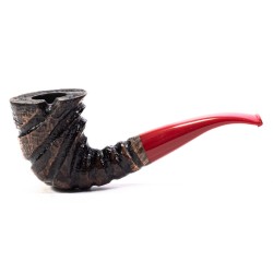 Pipa Mastro Geppetto Sabbiata Bent Dublin