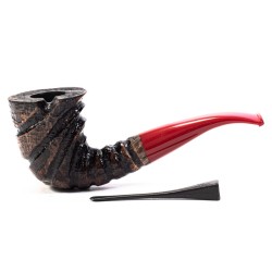 Pipa Mastro Geppetto Sabbiata Bent Dublin