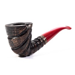 Pipe Mastro Geppetto Sandblasted Bent Dublin