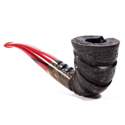 Pipe Mastro Geppetto Sandblasted Bent Dublin