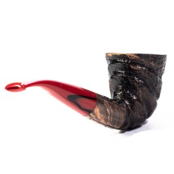 Pipa Mastro Geppetto Sabbiata Bent Dublin