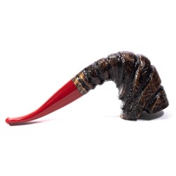 Pipe Mastro Geppetto Sandblasted Bent Dublin