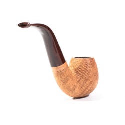 Pipa Mastro Geppetto Sabbiata Bent Apple