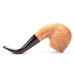Pipa Mastro Geppetto Sabbiata Bent Apple
