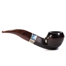 Pipe Peterson Irish Harp Smooth Bent Rhodesian (80s)