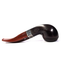 Pipe Peterson Irish Harp Smooth Bent Rhodesian (80s)