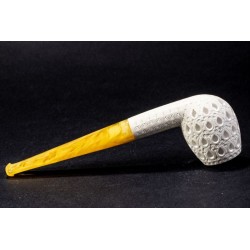 Meerschaum Pipe Lubinski B 235 Apple