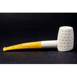 Meerschaum Pipe Lubinski B 236 Poker