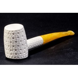 Meerschaum Pipe Lubinski B 236 Poker