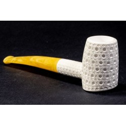 Pipa in Schiuma di Mare Lubinski Poker