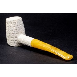 Meerschaum Pipe Lubinski B 236 Poker