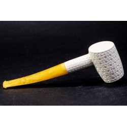 Meerschaum Pipe Lubinski B 236 Poker