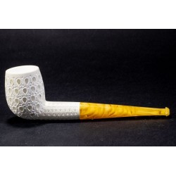 Meerschaum Pipe - Billiard