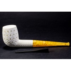 Pipa in Schiuma di Mare Lubinski Billiard