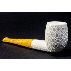 Pipa in Schiuma di Mare Lubinski Billiard