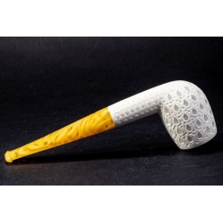 Pipa in Schiuma di Mare Lubinski Billiard