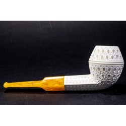 Meerschaum Pipe Lubinski B 239 Bulldog