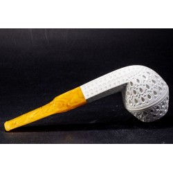 Meerschaum Pipe Lubinski B 239 Bulldog