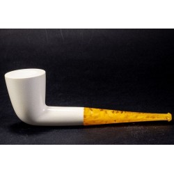 Meerschaum Pipe - Dublin