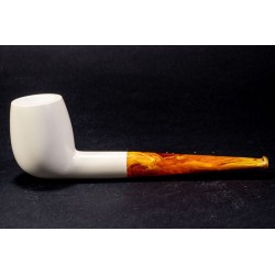 Pipa in Schiuma di Mare Lubinski Billiard