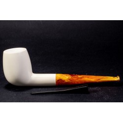 Meerschaum Pipe Lubinski B 216 Billiard