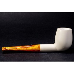 Pipa in Schiuma di Mare Lubinski Billiard