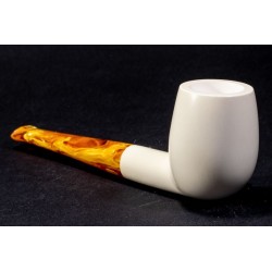 Pipa in Schiuma di Mare Lubinski Billiard