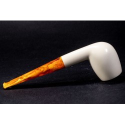 Pipa in Schiuma di Mare Lubinski Billiard