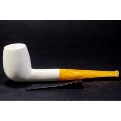 Meerschaum Pipe Lubinski B 236 Billiard