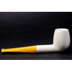 Pipa in Schiuma di Mare Lubinski Billiard