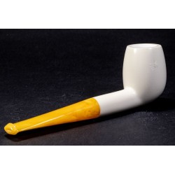 Pipa in Schiuma di Mare Lubinski Billiard